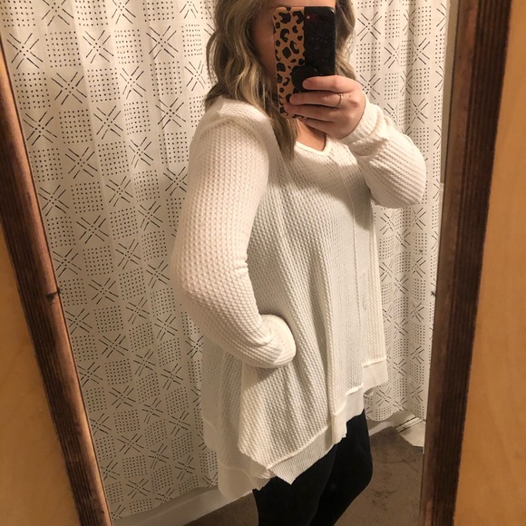 Long sleeve thermal t shirt - Picture 2 of 3